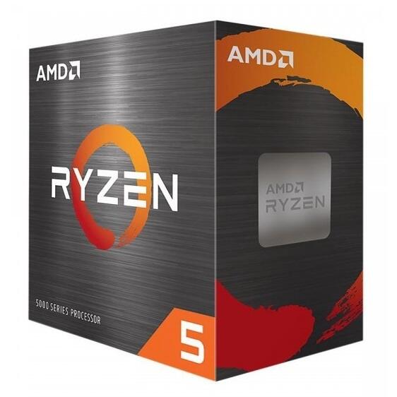 Procesador AMD Ryzen 5 5500, AM4, 3.6GHz (4.2GHz Turbo), 6Core/12Thread