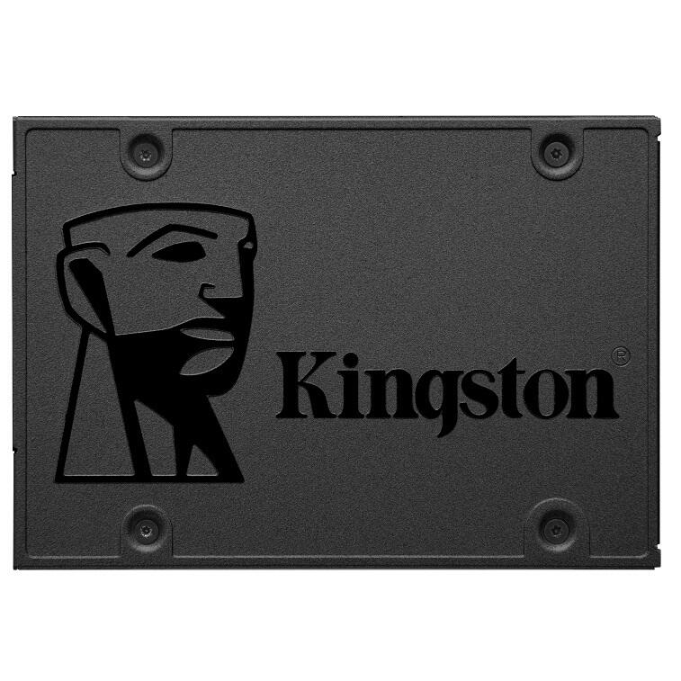 SSD 2.5" Kingston A400 480 GB SATA3 (6Gb/s)