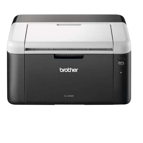 Impresora laser Brother HL-1212W | monocromatica WIFI USB