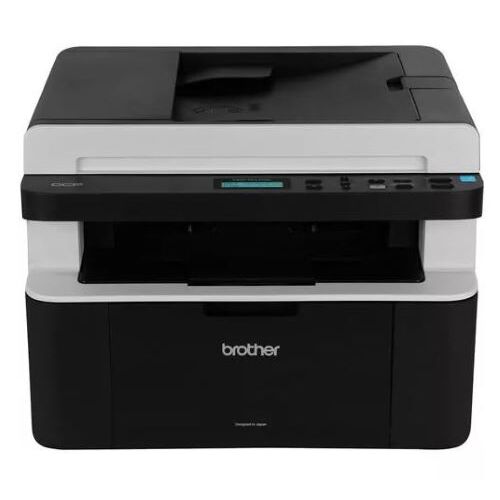 Impresora Multifuncional Láser Blanco y Negro DCP-1617NW WiFi / Ethernet / ADF