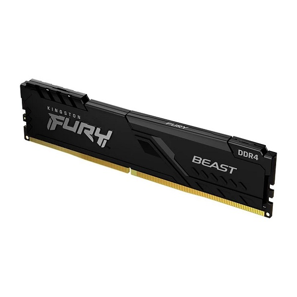 Memoria RAM 32GB 3200MT/s DDR4 CL16 DIMM FURY Beast Black