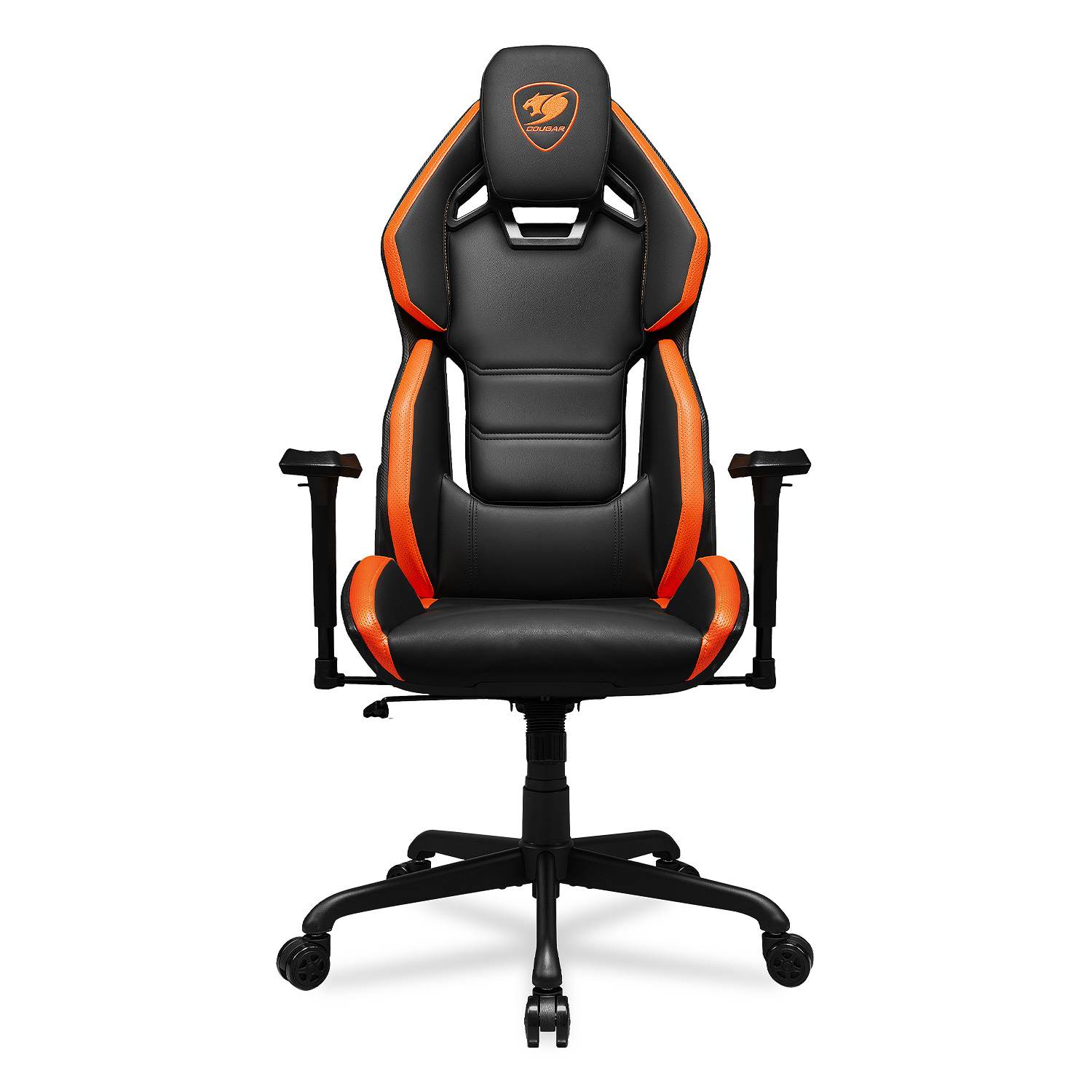 Silla Gamer Cougar Hotrod, Diseño Ergonómico, Reposabrazos 3D, Hasta 135kg