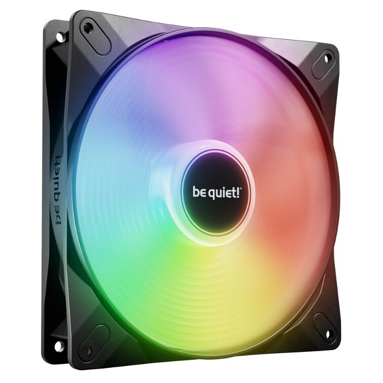 Ventilador be quiet! Light Wings LX 140mm PWM High-Speed ARGB