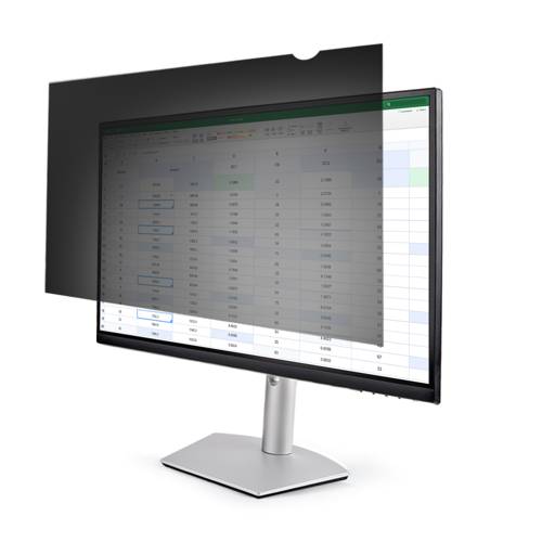 Filtro de Privacidad para Monitores de 32", Reducir la Luz Azul, 16:9, Mate/Brillante, +/-30 Grados