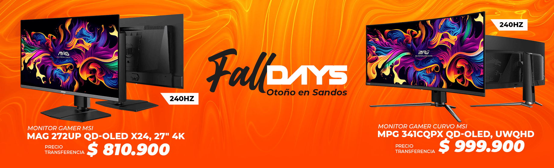 Nuevo Producto Destacado